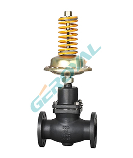 90V01自力式压力调节阀