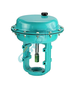 HA/B直行程气动薄膜执行器