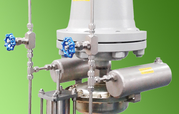 90V01自力式压力调节阀